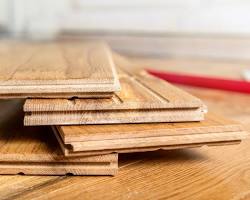 Engineered Hardwood flooring的图片