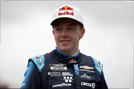 Connor Zilisch becomes NASCAR spotter in role reversal with Stefan Parsons