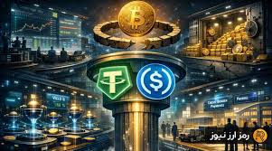 استیبل‌کوین‌ها ستون فقرات بازار؛ بررسی ۵ جریان ترند کریپتو در ۲۰۲۵!
