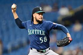 Mariners News: Luis Castillo, Emerson Hancock, and Bryce Harper