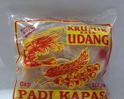 Kerupuk udang Cirebon