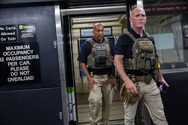 ICE agents have been deployed to airports. Are the polls next?