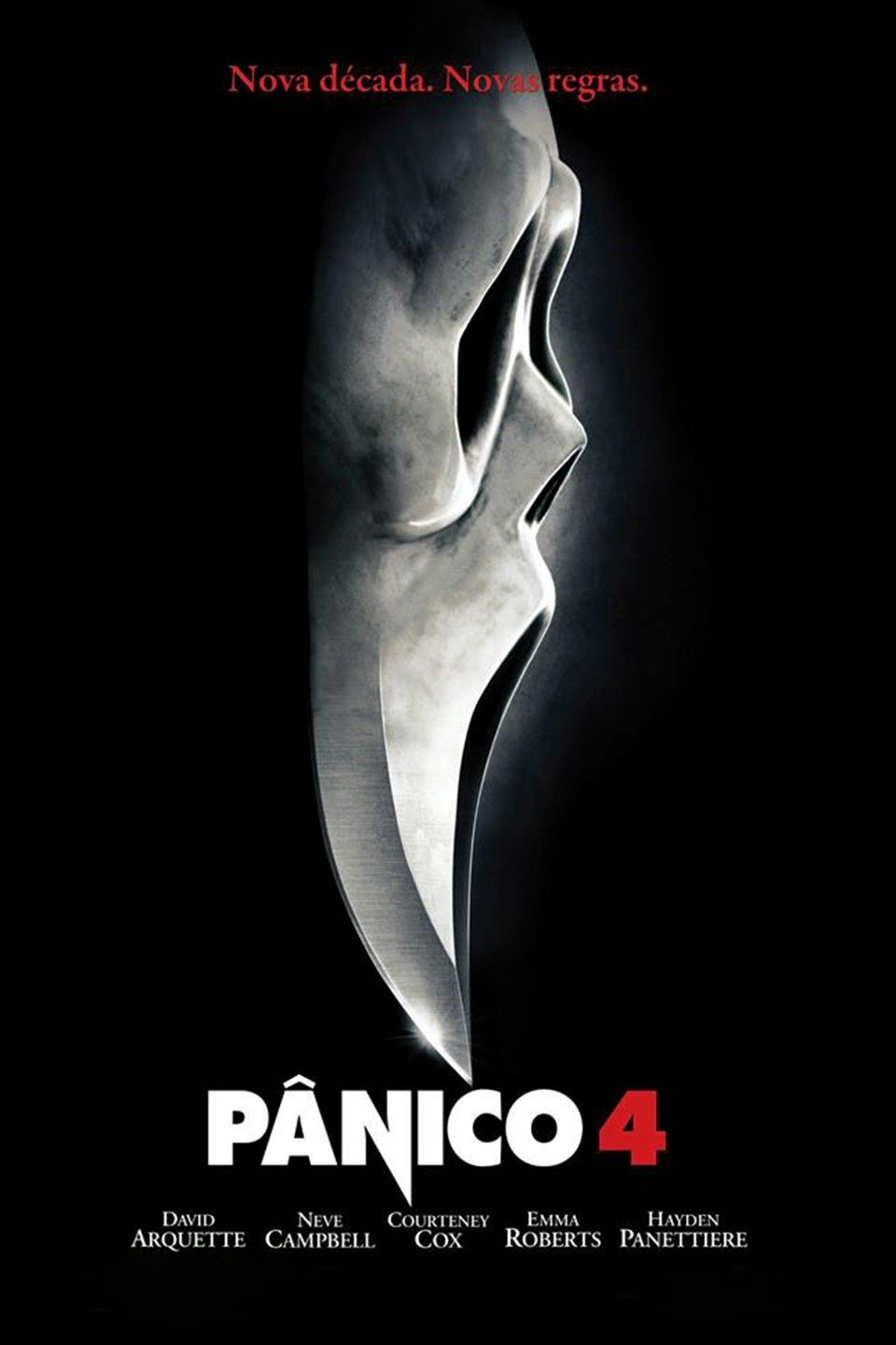 assistir pânico 4 online