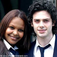 SAMANTHA MUMBA &amp; DAVID LEON: BOY EATS GIRL - mumba-boyeatsgirl-4