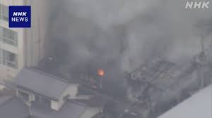 NHK - News update