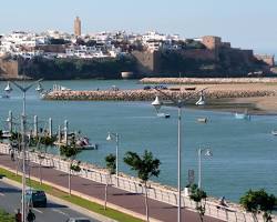 مدينة الرباط عاصمة المغرب