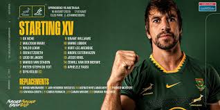 SA Rugby - News update