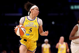 Los Angeles Sparks | WNBA - News update