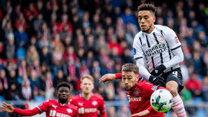 Heerenveen vs PSV: Title contenders clash in Eredivisie showdown Saturday afternoon with top spot implications on the line