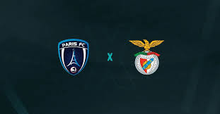 Champions Feminina: Paris FC x Benfica! Jogo Decisivo HOJE!