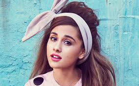 Résultat de recherche d'images pour "ariana grande"