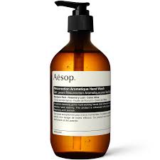 Aesop Resurrection Hand Wash 500ml | Cult Beauty