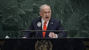 Netanyahu denies Gaza ‘genocide’ in UN address