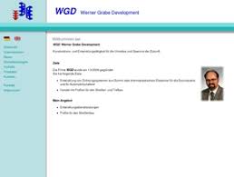 WGD Werner Grabe Development