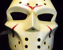 Limited Edition Friday the 13th Casey Jones Mask. Limited Edition Friday the 13th Casey Jones Mask... $220.00 USD RobDeMaioCreati. - il_340x270.545568331_t72v