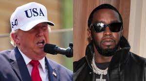 Trump considering clemency for Sean "Diddy" Combs, sources say