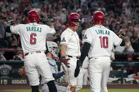 Diamondbacks outfielder Jordan Lawlar headed to injured list with fractured right wrist