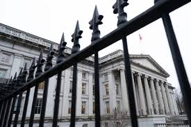 treasury department student loan transfer