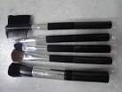 Rimmel makeup brushes