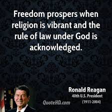 Ronald Reagan On Freedom Quotes. QuotesGram via Relatably.com