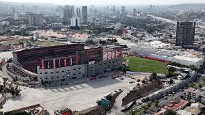 Tijuana y los guepardos iraníes