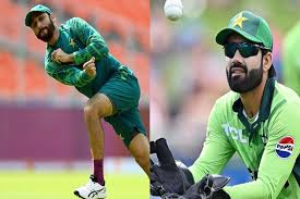 1st ODI: Agha-Rizwan's fifty propel Pakistan to 2-wicket victory over South Africa