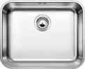 Kitchen Sinks Taps - Blanco: Supra 500-U Stainless Steel Sink