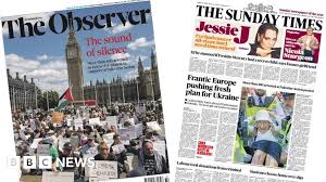 BBC - News update