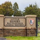 Little Bighorn Battlefield National Monument