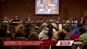 JCPS Board Approves Budget Cuts and School Closures