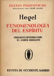 Resultado de imagen de hegel obras