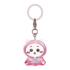 雨カッパを着た「ちいかわ」たちが可愛い！ガシャポン「めじるしアクセサリー3」に、モモンガや古本屋など全5種（インサイド）