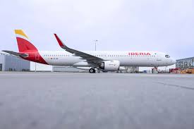CAPITAIS DO NORDESTE TEM VOOS DA IBÉRIA PARA MADRI COM NOVO TIPO DE AVIÃO