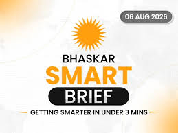 Bhaskar Smart Brief: Meta bows to India, will New Delhi tighten Big Tech rules? Sheikh Hasina puts Banglade...