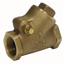 Series BCC Bronze Check Valve Y Pattern