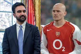 Inattendu ! Maire de New York Fan d'Arsenal : Cygan lui offre un maillot !