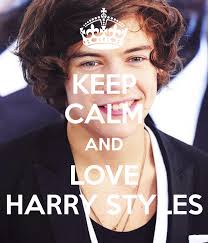 KEEP CALM AND LOVE HARRY STYLES. by KARLA | 1 year, 10 months ago - keep-calm-and-love-harry-styles-1019