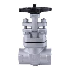 FCS005 Forged Steel Gate Valve Welded Bonnet Class-1500 ...