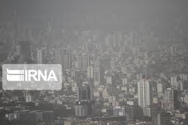 تداوم آلودگی هوا در البرز ؛ آسمان در انتظار بارش