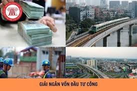 Đẩy nhanh tiến độ giải ngân vốn đầu tư công (03/12/2024)