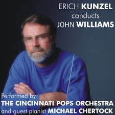 Erich Kunzel conducts John Williams
