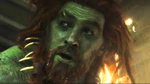 Blanka's Introduction in the Street Fighter Movie Is Just Perfect
