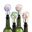 Images for christmas wine bottle stoppers