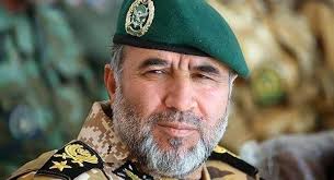 امیر حیدری جانشین فرمانده قرارگاه مرکزی خاتم الانبیا شد