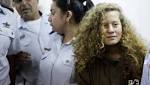 Palestinian girl soldiers could long