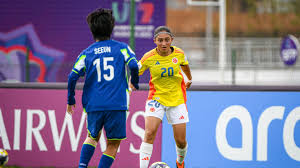 ¡Colombia Sub-17 a Octavos! Victoria clave ante Corea del Sur
