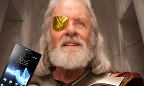 According to rumors, the Japanese company is now busy working on a phablet that&#39;s named after the one-eyed ruler of Asgard and Thor&#39;s dad — Odin. - Sony-Odin