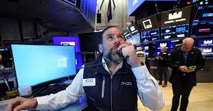 Wall Street sinks as tech rout deepens on AI angst