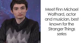 Finn Wolfhard: Bio And Career Highlights