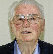 Heinz Höfer wird heute 85.